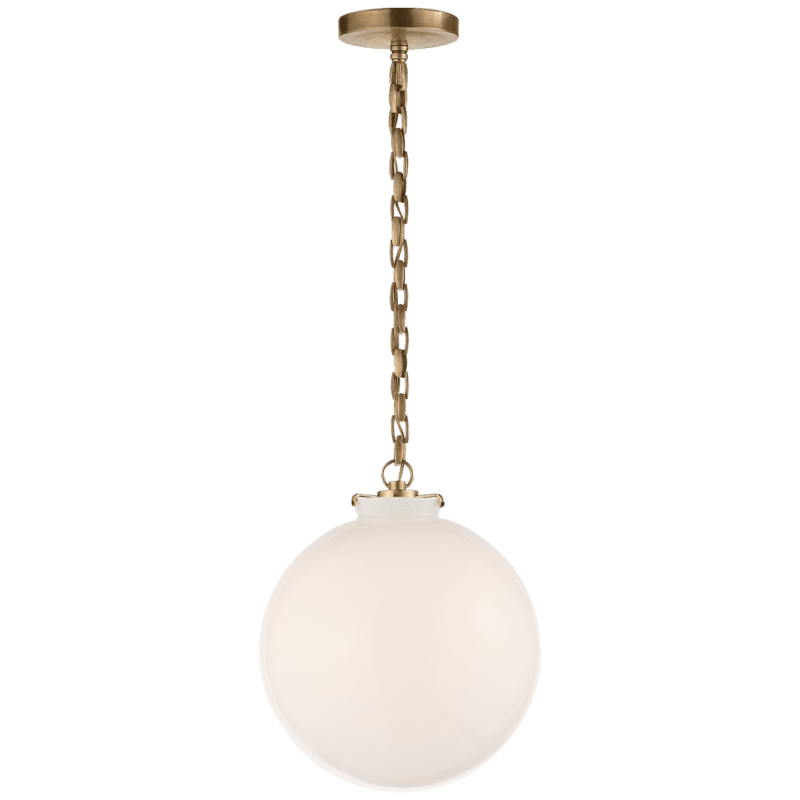 Katie Globe Pendant