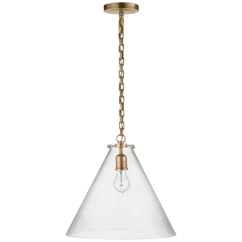 Katie Conical Pendant