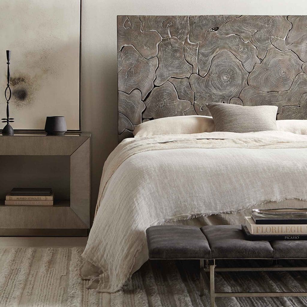 Ardmore Bench Avenue Design high end furniture in Montreal