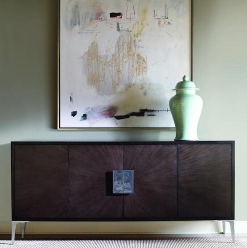Aria Credenza - Avenue Design high end furniture in Montreal