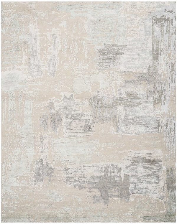 Misted Morning & Ciel Carpet