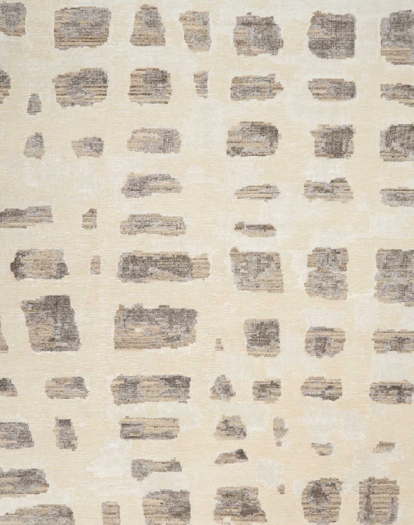 Marble white carpet