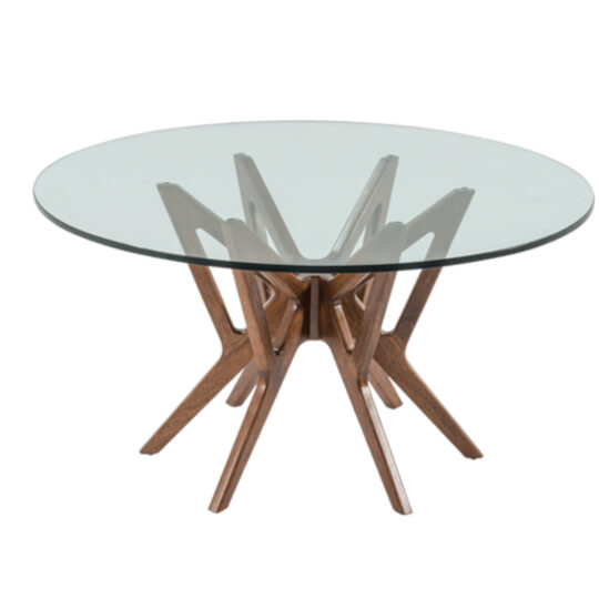 Ten round Dining Table