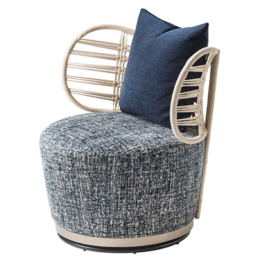 Rumba Upholstered Chair (swivel)