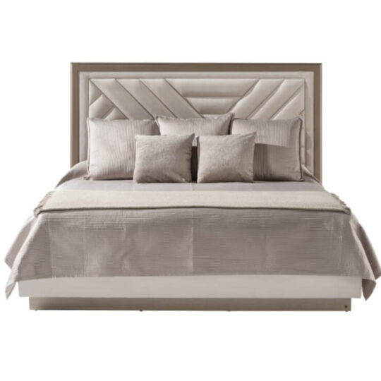 Rumba upholstered bed