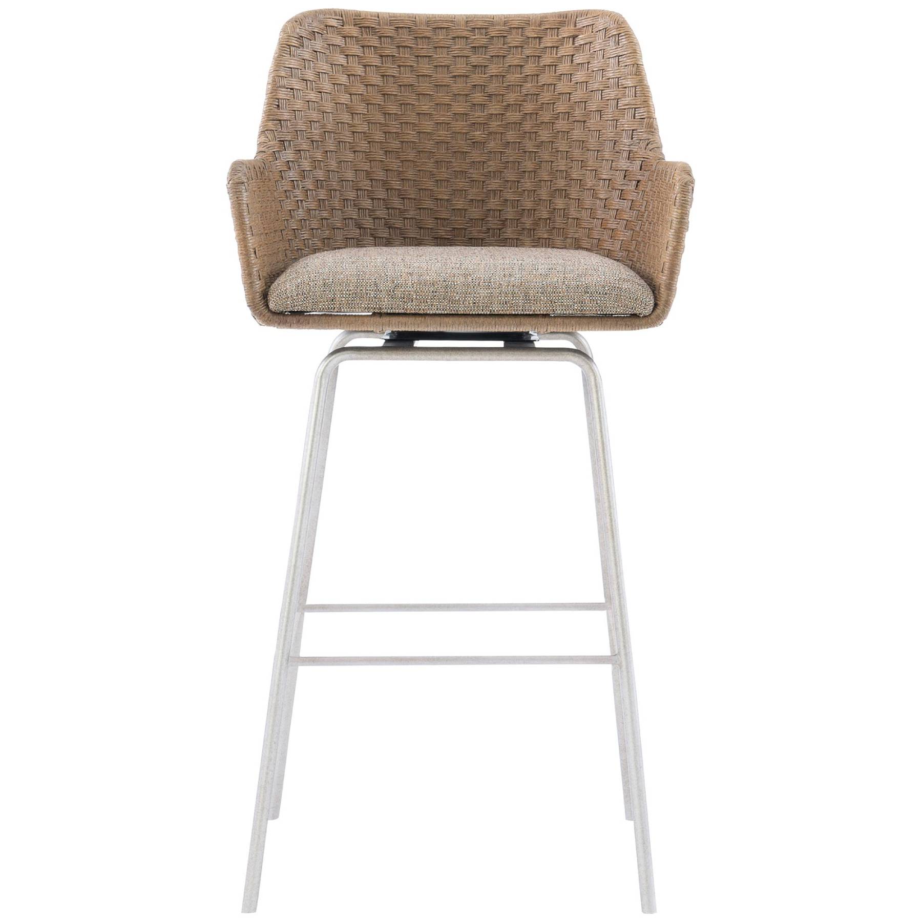 Meade Swivel Bar Stool