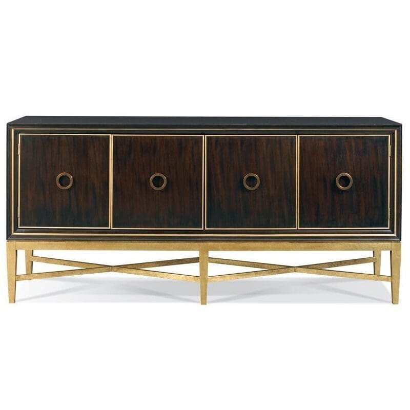 Frank Low Four Door Cabinet