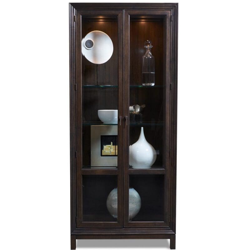 Jason Glass Door Cabinet