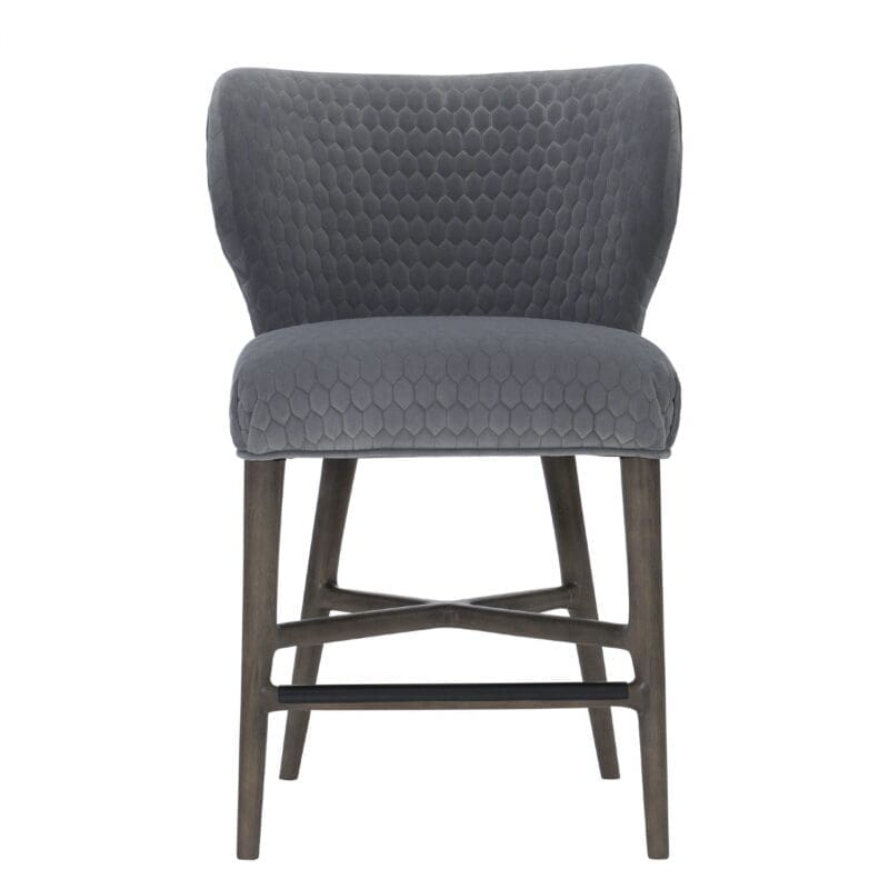 Tabouret de comptoir Kemp