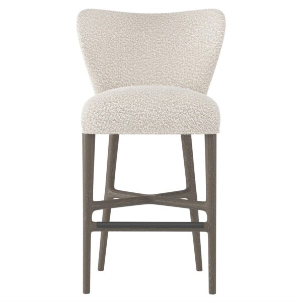 Kemp Bar Stool - Avenue Design high end furniture in Montreal