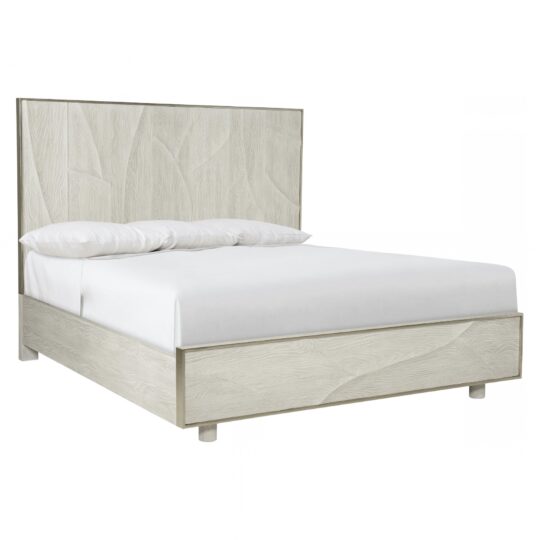 Alvarez Panel Bed