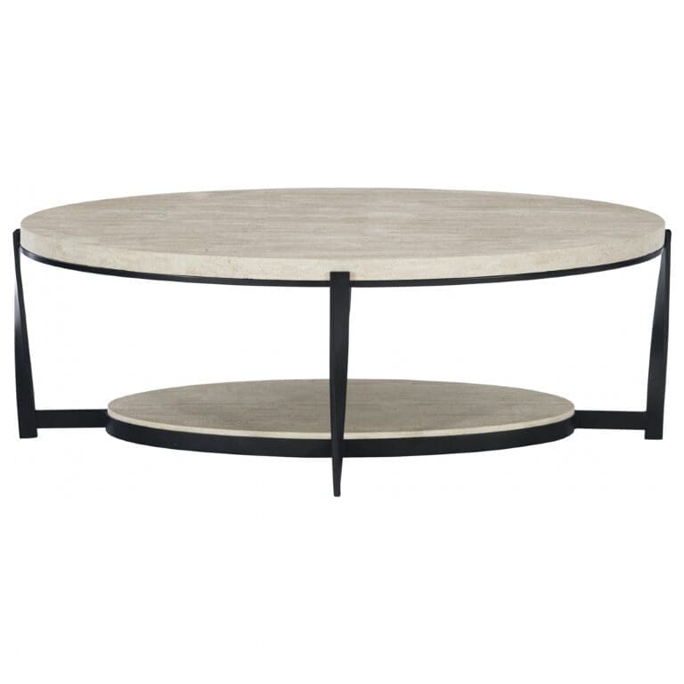 Table à café ronde Berkshire