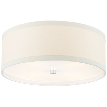 Walker Medium Flush Mount