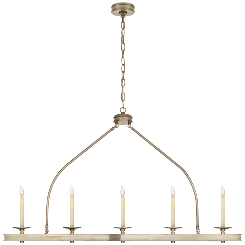 Launceton Linear Pendant - Avenue Design Montreal