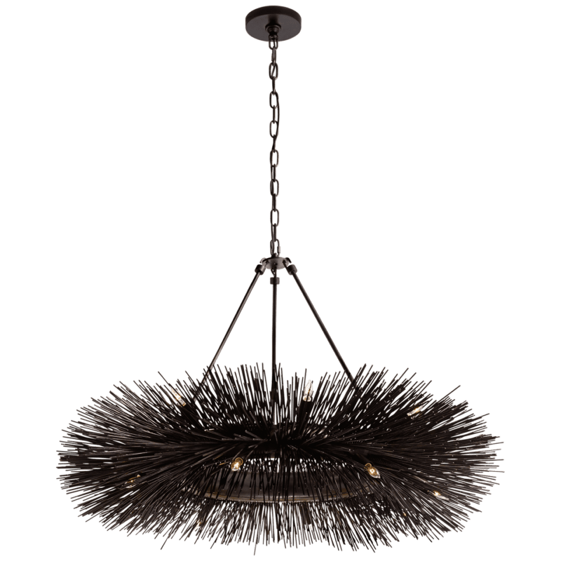 Strada Ring Chandelier