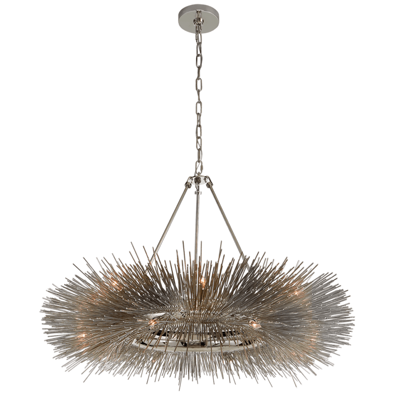Strada Ring Chandelier