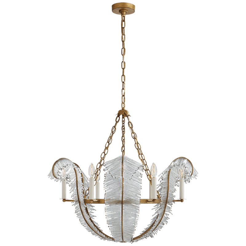 Calais 34" Chandelier - Avenue Design Montreal