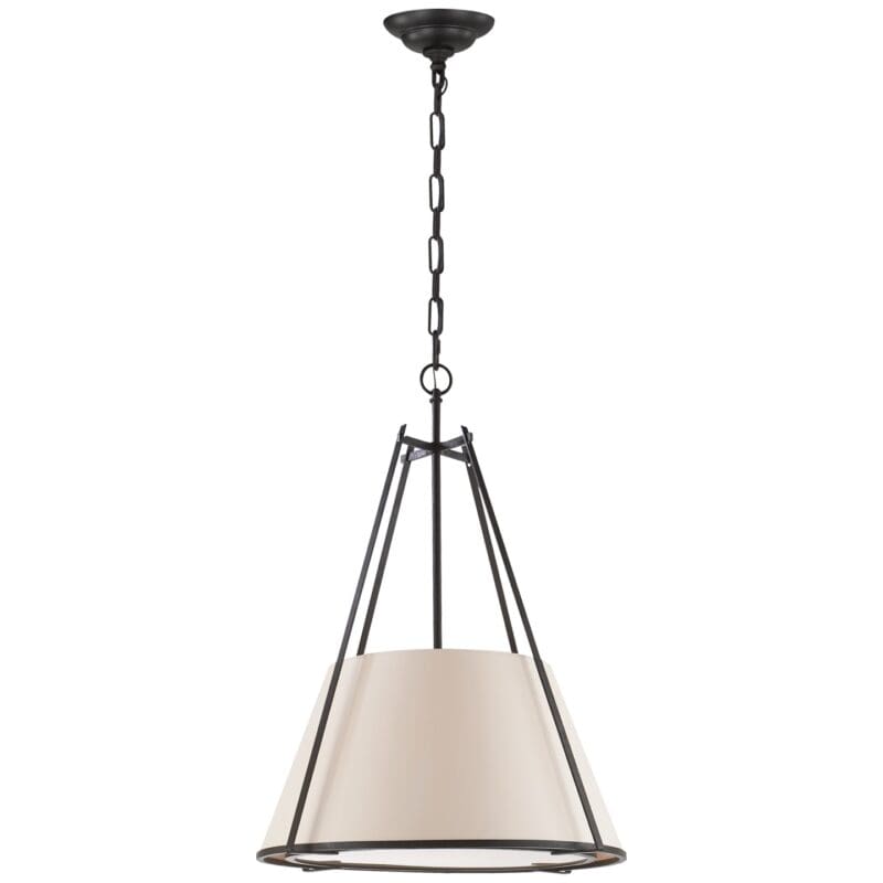 Aspen Large Conical Hanging Shade - Avenue Design Montreal