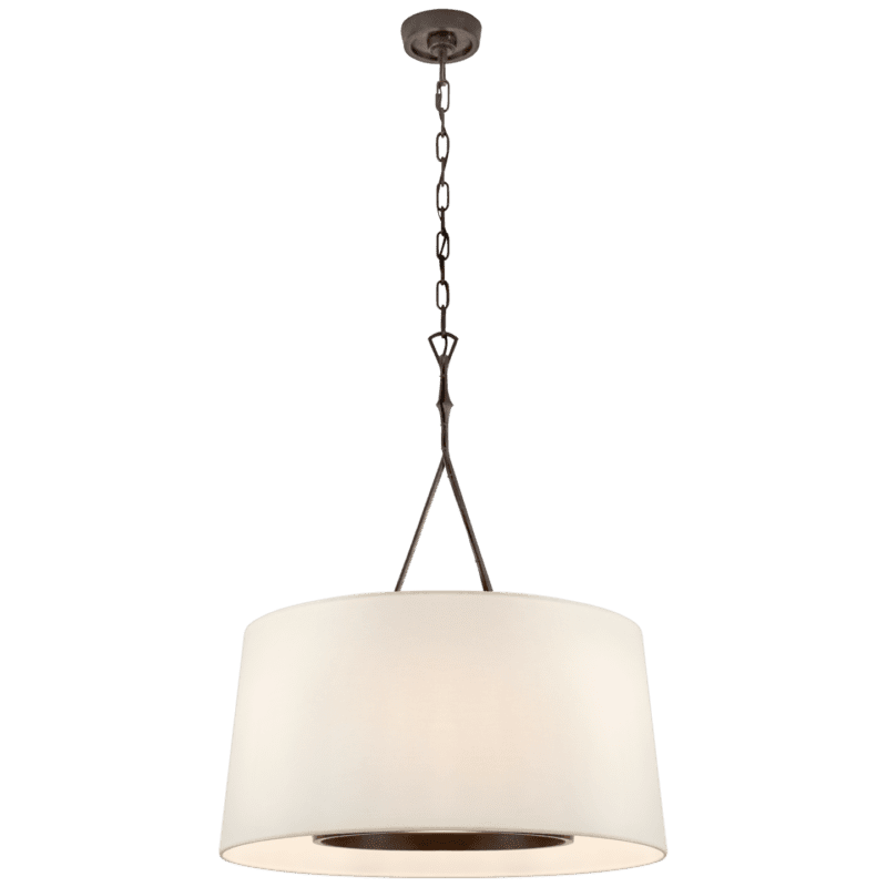 Dauphine Large Hanging Shade - Avenue Design Montreal