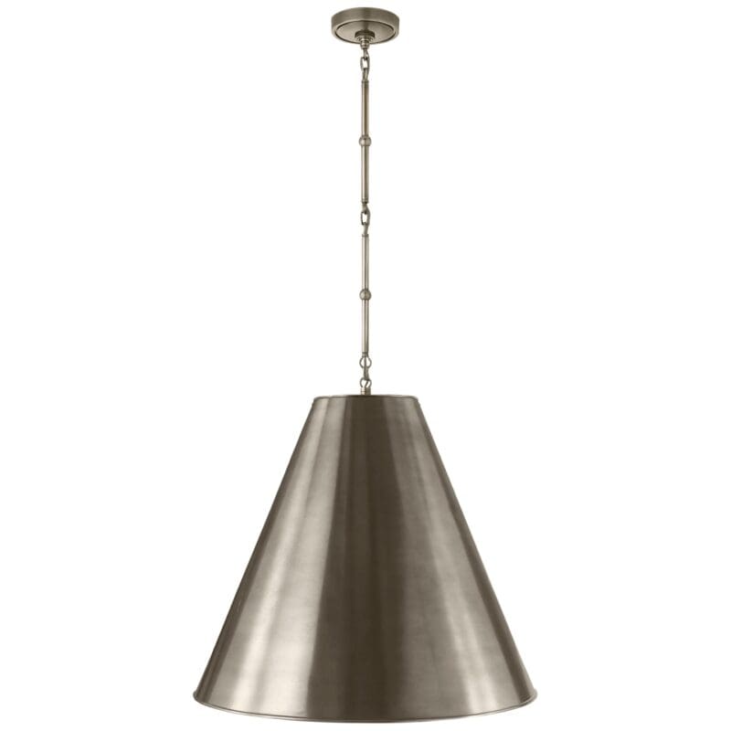 Goodman Large Hanging Lamp - Avenue Design Montreal