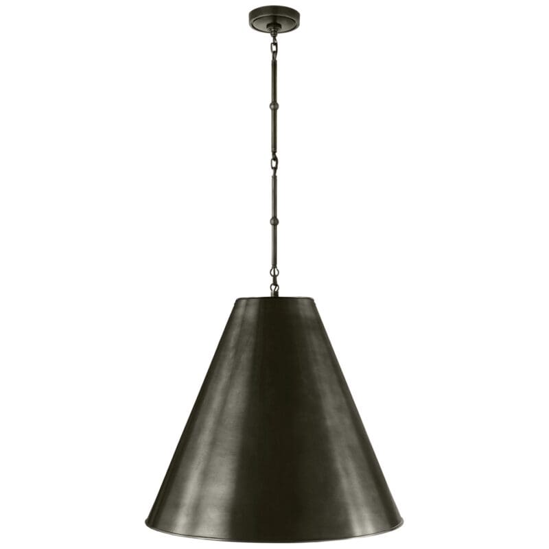 Goodman Large Hanging Lamp - Avenue Design Montreal