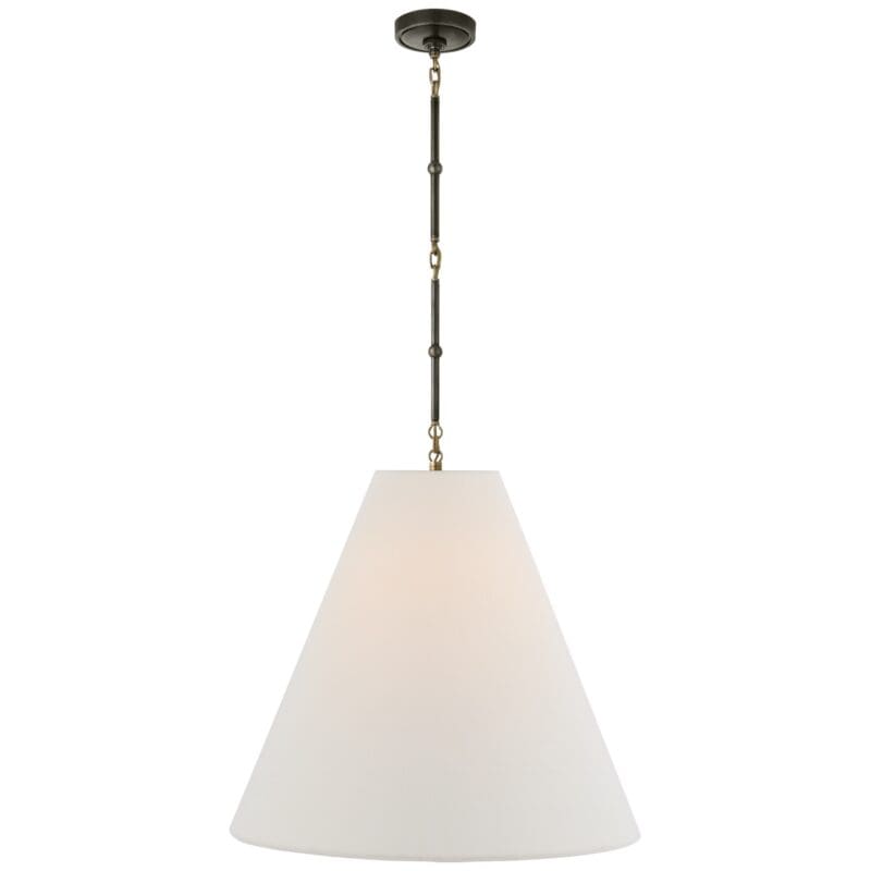Goodman Large Hanging Lamp - Avenue Design Montreal