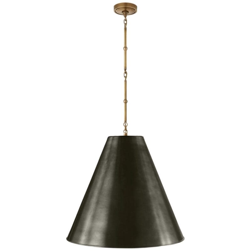 Goodman Large Hanging Lamp - Avenue Design Montreal