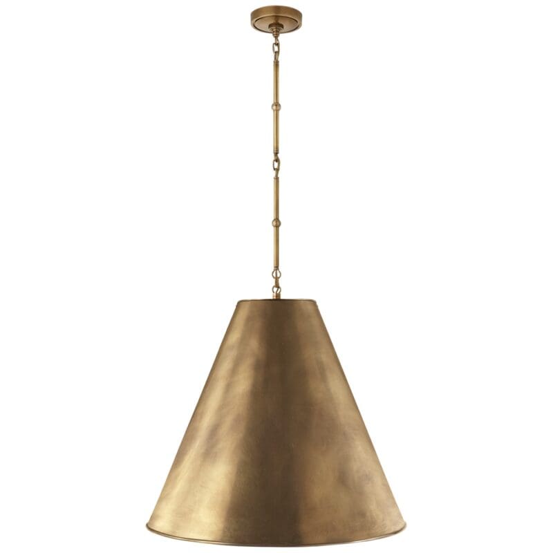 Goodman Large Hanging Lamp - Avenue Design Montreal