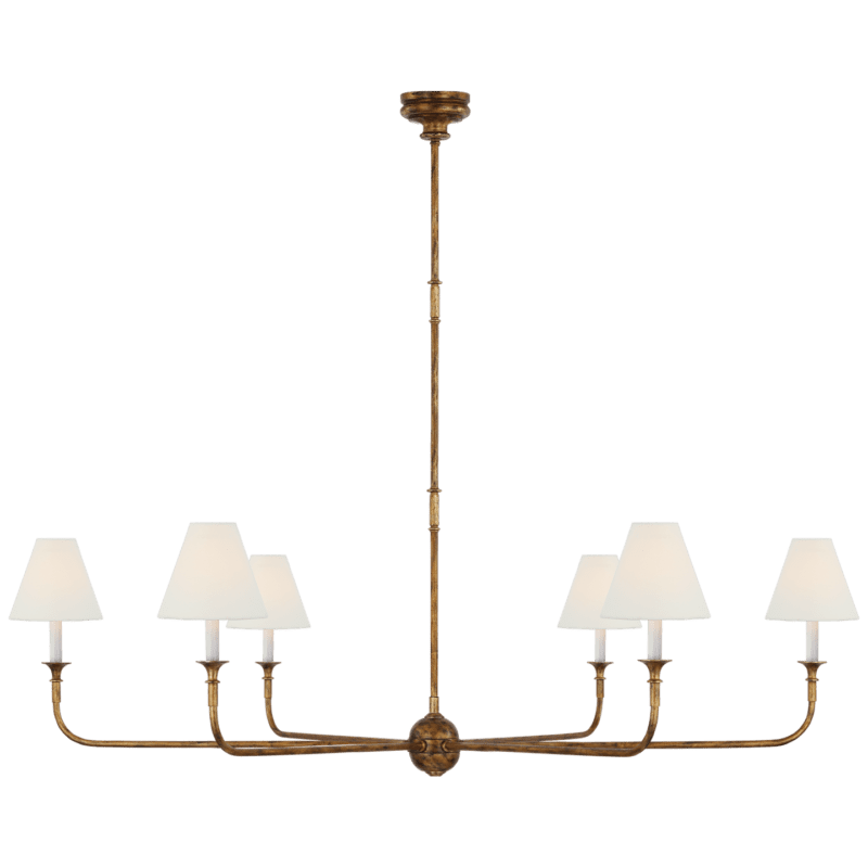 Piaf Grande Chandelier - Avenue Design Montreal