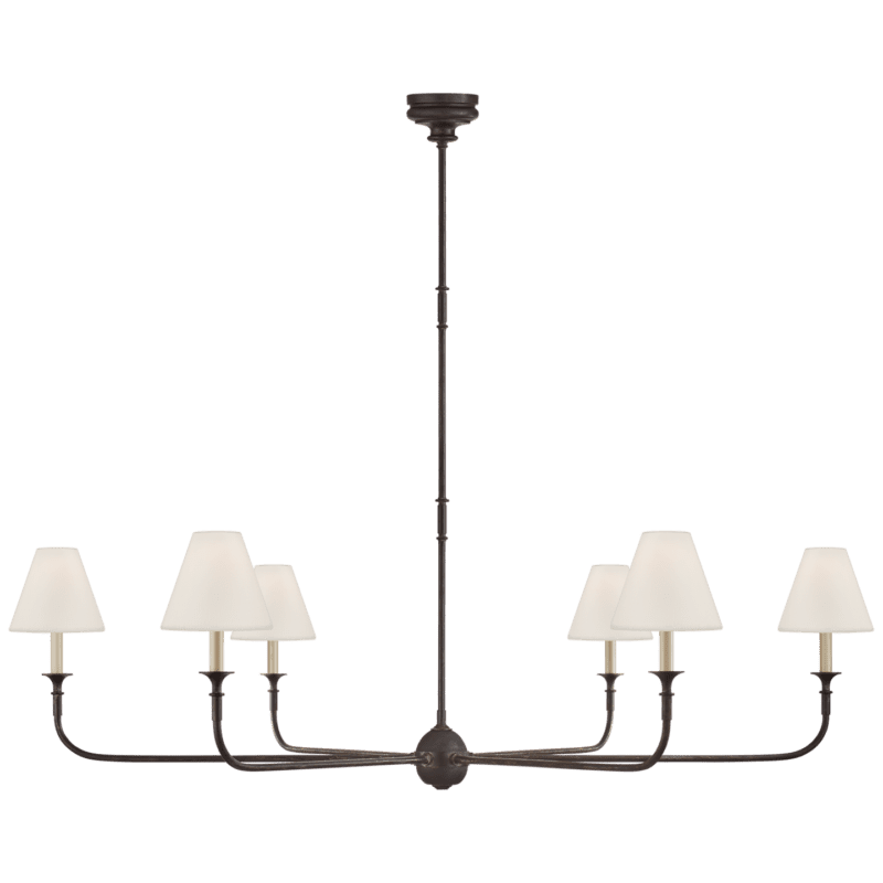 Piaf Grande Chandelier - Avenue Design Montreal