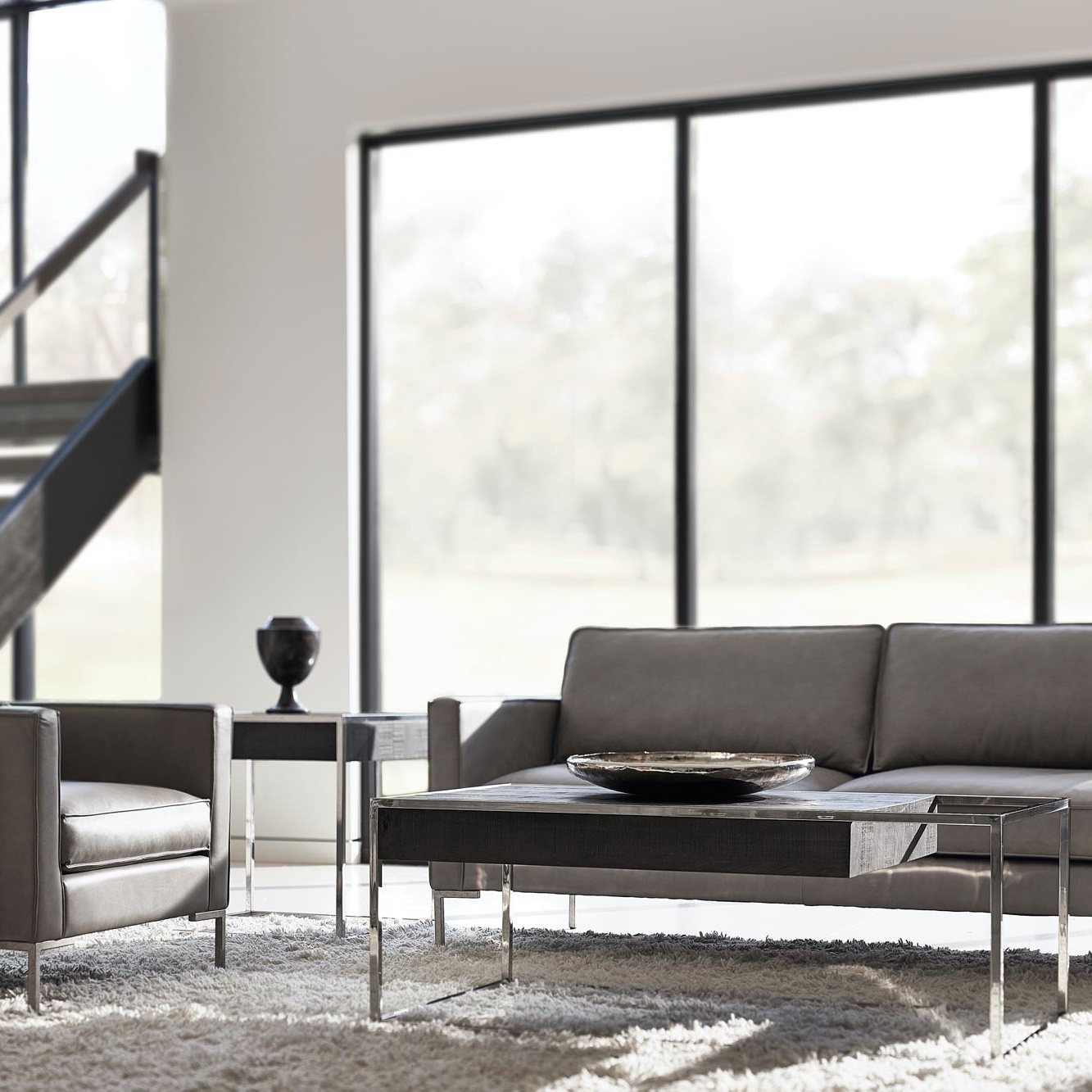 Beacon Cocktail Table