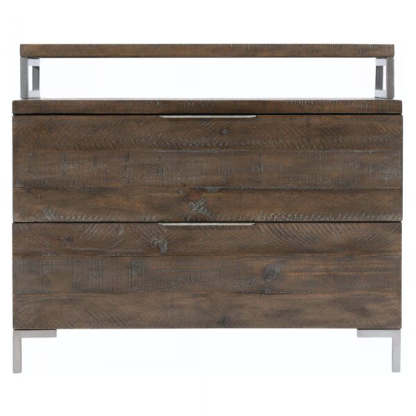 Commode 2 tiroirs Haines