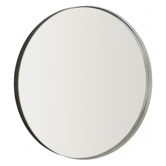 Oakley Round Metal Mirror