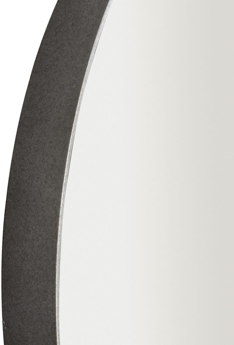 Miroir rond en métal Oakley