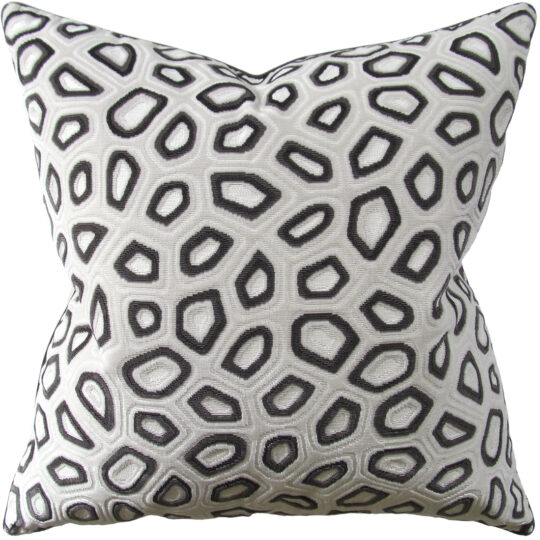 Chic Tortoise Coussin