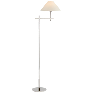Hackney Bridge Arm Floor Lamp