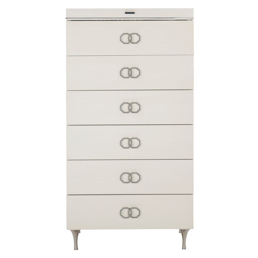 Silhouette Tall Drawer Chest - Avenue Design Montreal