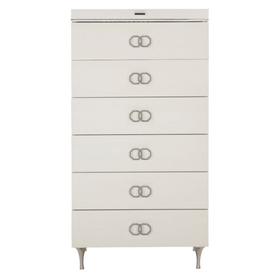 Silhouette Tall Drawer Chest - Avenue Design Montreal