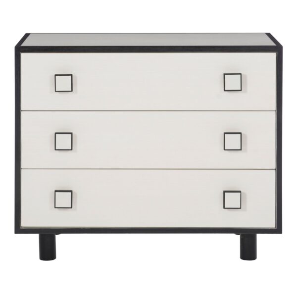 Silhouette Nightstand - Avenue Design Montreal