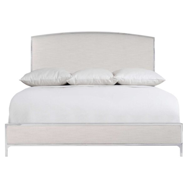 Silhouette Panel Bed- Avenue Design Montreal