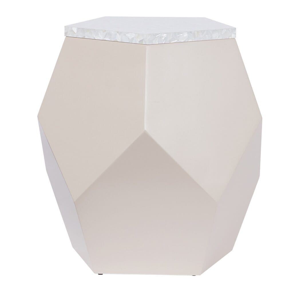Geo End Table - Avenue Design Montreal
