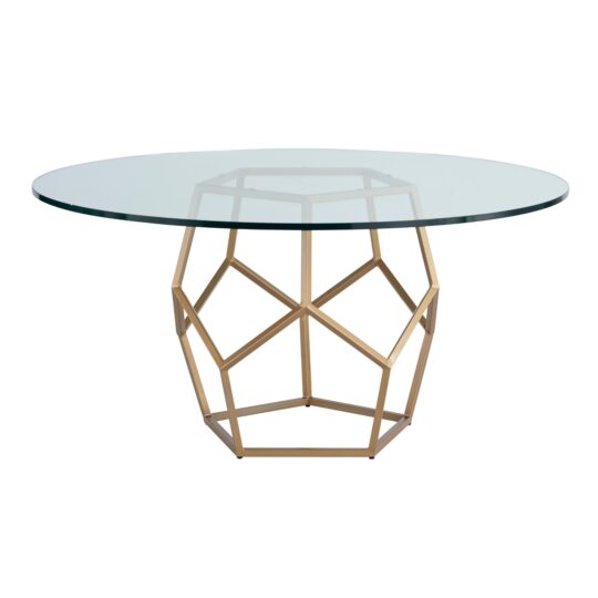 Love Joy Bliss Round Dining Table - Avenue Design Montreal