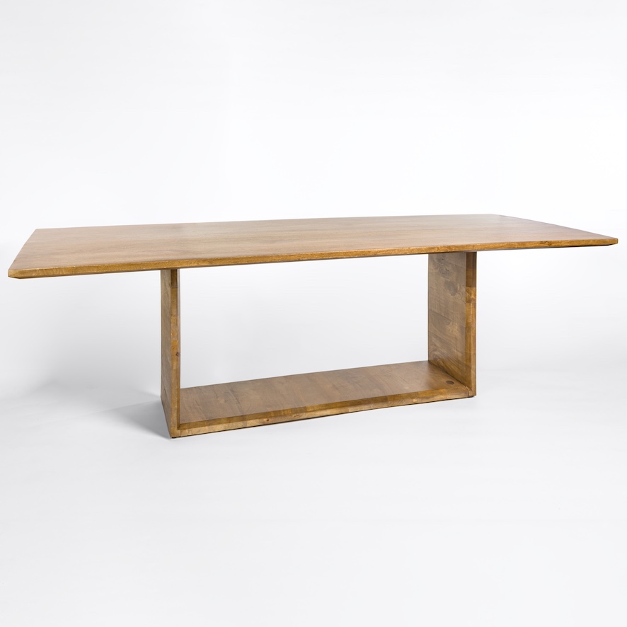 Rhett 96″ Dining Table - Avenue Design Monteal