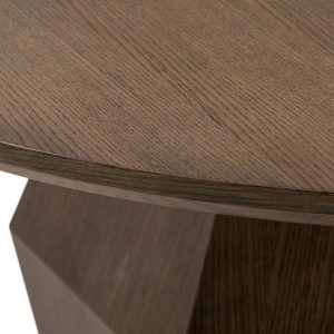 Baylor 60″ Round Dining Table - Avenue Design Montreal