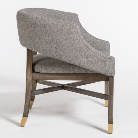 Wyatt Dining Chair - Avenue Design Montreal