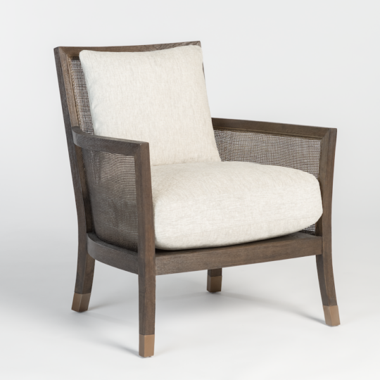 Bridgeport Occasional Chair - Avenue Design Montreal