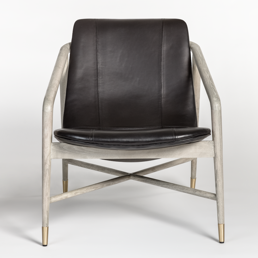 Remi Occasional Chair - Avenue Design Montreal