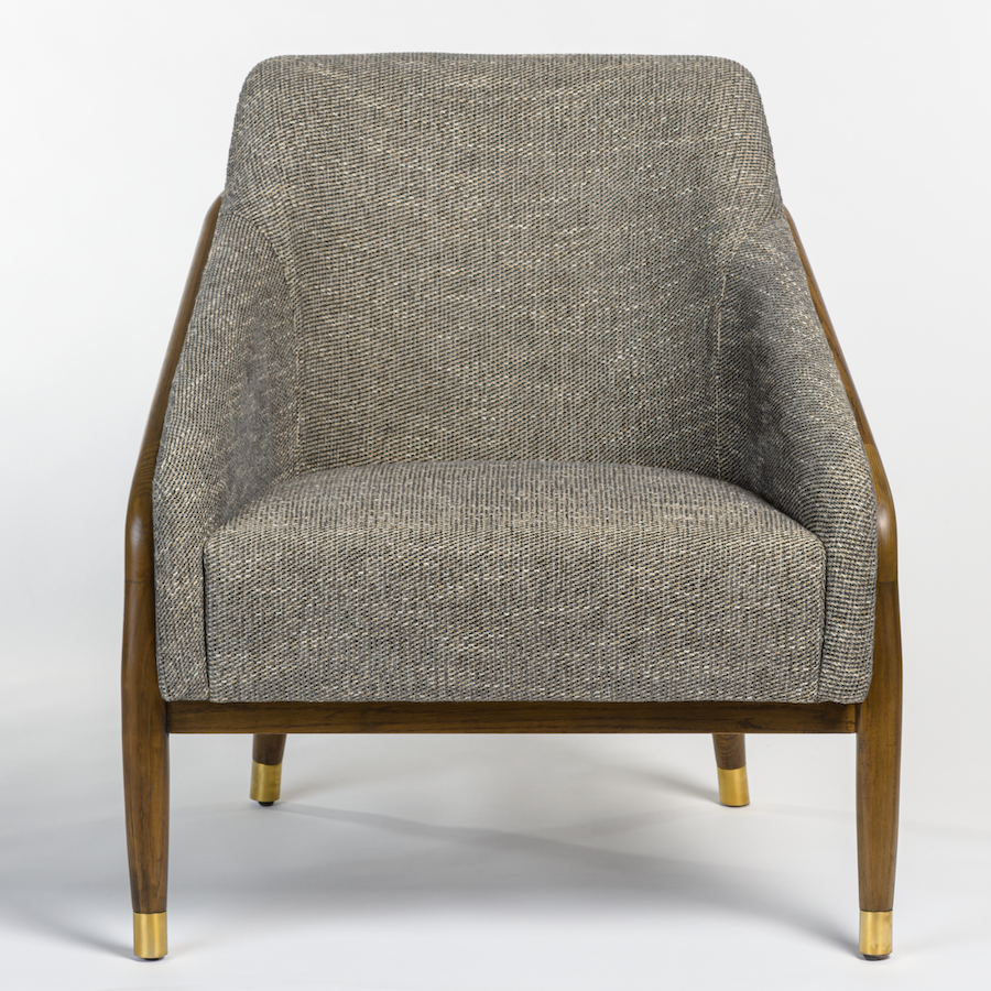 Owen Occasional Chair - Avenue Design Montreal