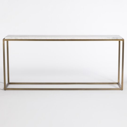 Table console Beckett - Avenue Design Montreal