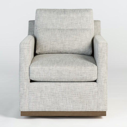 Denton Swivel Chair - Avenue Design Montreal